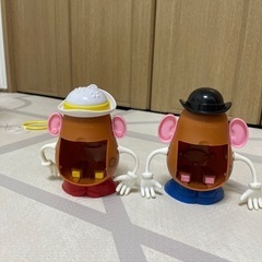 譲渡先決定！トイストーリー ポテトヘッドの画像