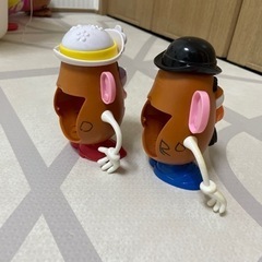 譲渡先決定！トイストーリー ポテトヘッドの画像
