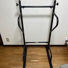 ぶら下がり健康器の画像
