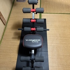 腹筋ワンダーコアの画像
