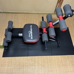 腹筋ワンダーコア