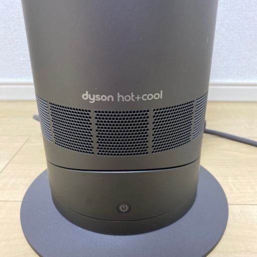 美品 ダイソン Dyson Hot＆Cool AM09 ファンヒーター 
