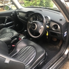H18ミニクーパーparklaneパークレーン‼︎の画像