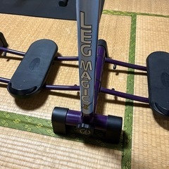 レッグマジックXの画像