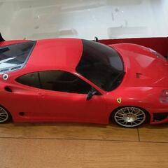 フェラーリ 360GTC ラジコン
