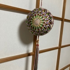 手毬飾り