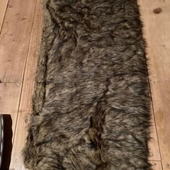 ファー　お値下げします！