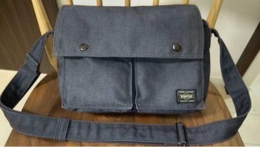 PORTER ポーター ショルダーバッグ SMOKY スモーキー【G】