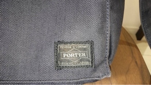PORTER ポーター ショルダーバッグ SMOKY スモーキー【G】