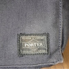 PORTER ポーター ショルダーバッグ SMOKY スモーキー【G】の画像