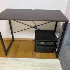 6月24、25日引き取れる方限定　パソコンデスク