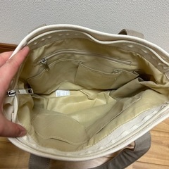 新品・未使用　mofusand（エビニャン）トートバックの画像