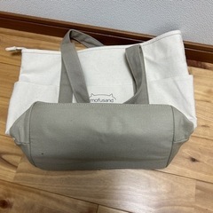 新品・未使用　mofusand（エビニャン）トートバックの画像