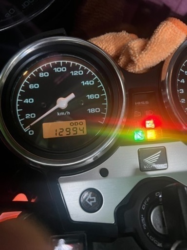cb400SF VTEC REVO 低走行