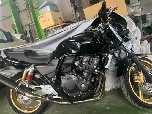cb400SF VTEC REVO 低走行