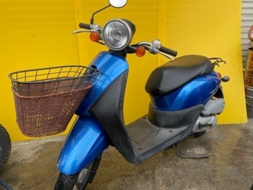 セル1発始動⭐️高年式❗️バイク屋では１０万円します❗️トゥデイ FIモデルAF67 原付　スクーター　50cc