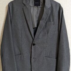 レイジブルー　メンズ　ジャケット　グレー　L