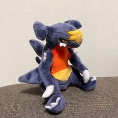 ガブリアス ぬいぐるみ