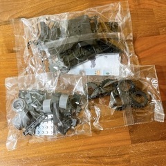大量 SWAT スワット 12体 ジープ付  レゴ 互換 s.w.a.tの画像
