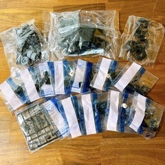 大量 SWAT スワット 12体 ジープ付  レゴ 互換 s.w.a.tの画像