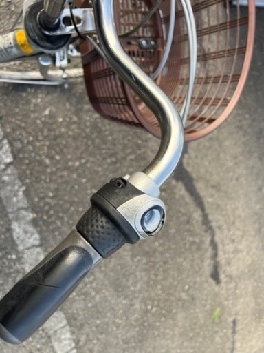 パナソニック　電動自転車  6.6Ah 001