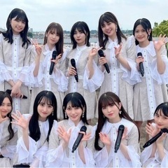 乃木坂46真夏の全国ツアーカフェ一緒に行ってくれる人募集中！！ - 友達