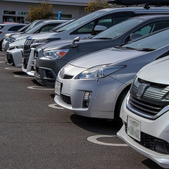 駐車場・ランクルまでOK