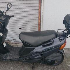 スズキ VECSTAR 150cc (BA-42A) ミドルスクーター