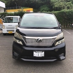 ヴェルファイア20系