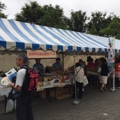 7/15.16 イベント会場でのワークショップの画像