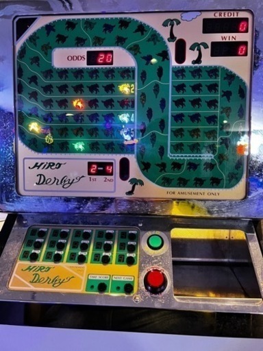 最終値下げ！！卓上ゲーム　ヒロダービー　100円in