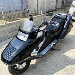 フュージョン　MF02 LED マフラー　カスタム多数