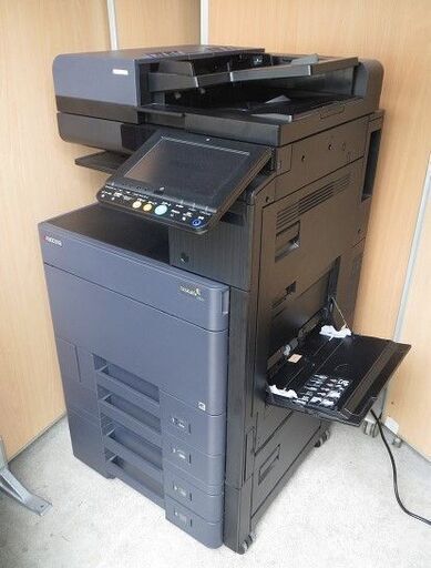 KYOCERA TASKalfa 3252ci カラー複合★クイック取扱説明書★トナーBK未使用付