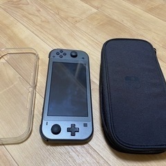 Nintendo Switch Lite ディアルガ・パルキア