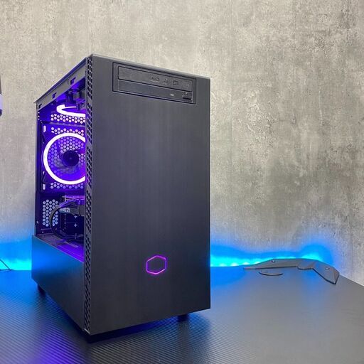 高性能 ゲーミングPC 10世代i5 GTX1660SUPER メモリ16GB 大容量SSD1TB HDD2TB Windows11 キャッシュレス決済にも対応可能！