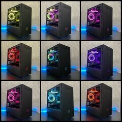 高性能 ゲーミングPC 10世代i5 GTX1660SUPER メモリ16GB 大容量SSD1TB HDD2TB Windows11 キャッシュレス決済にも対応可能！