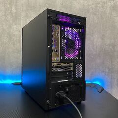 高性能 ゲーミングPC 10世代i5 GTX1660SUPER メモリ16GB 大容量SSD1TB HDD2TB Windows11 キャッシュレス決済にも対応可能！