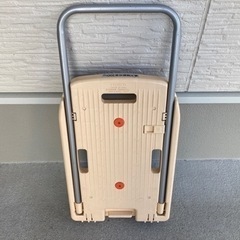 受け渡し予定者決まりました！美品 台車 トラスコ中山の画像