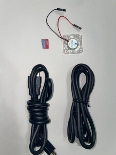 TRASKIT Raspberry Pi 4B (4GB RAM)32GB