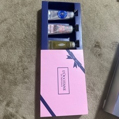 ロクシタンハンドクリーム