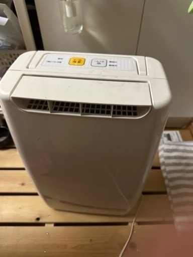 除湿機 衣類乾燥除湿機