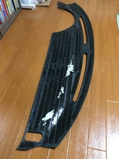 NAロードスター  ダッシュボードカバー