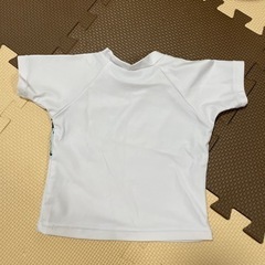 SHEIN＊ラッシュガードの画像