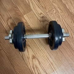 ダンベル8kg