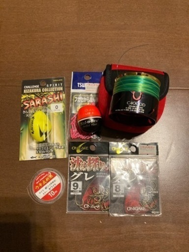 シマノ　ファイアブラッド4000スプール