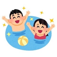 7月16日日曜日にプール行こう‼︎