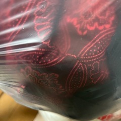 着物　リメイク　着付け練習　裁縫練習の画像