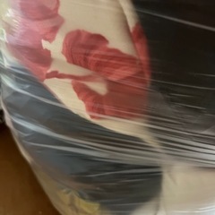 着物　リメイク　着付け練習　裁縫練習の画像