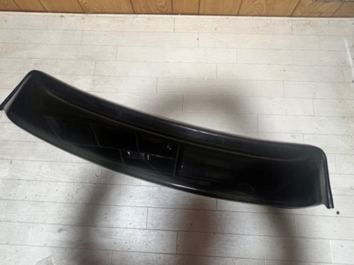 jzx100 gx100 チェイサー　バックバイザー