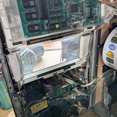 パチスロ実機 パチスロ 実機　倖田來未　スロット　家庭用電源　メダル付き　鍵の画像